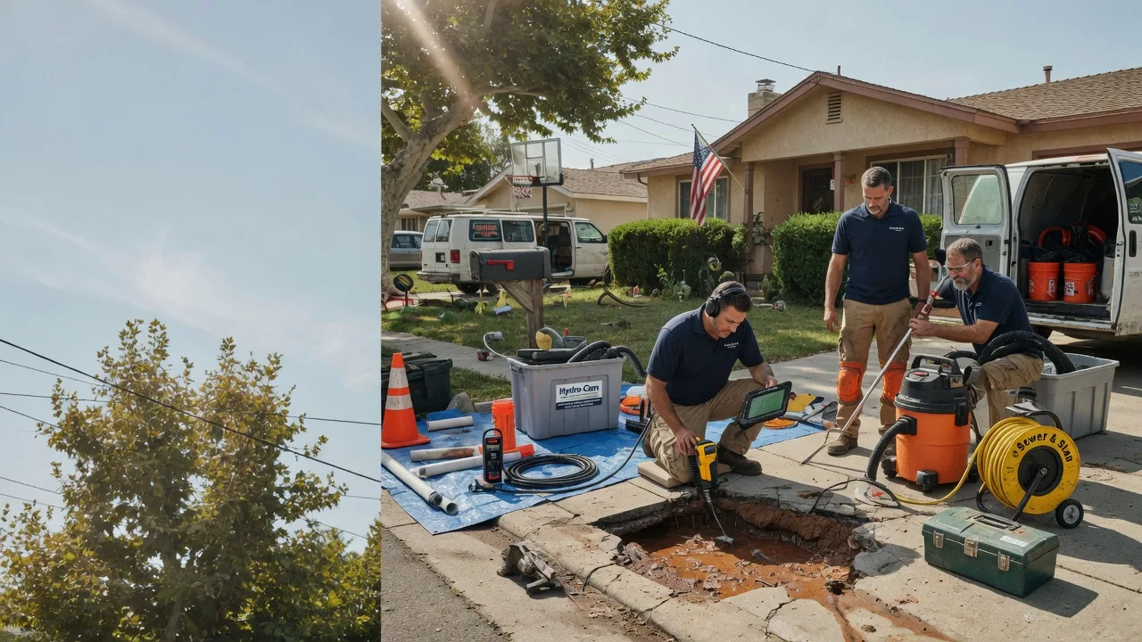 Slab Leak Repair in Bernalillo, NM near me